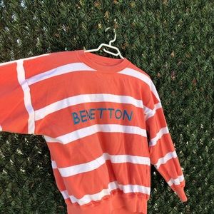 Vintage Benetton pullover
